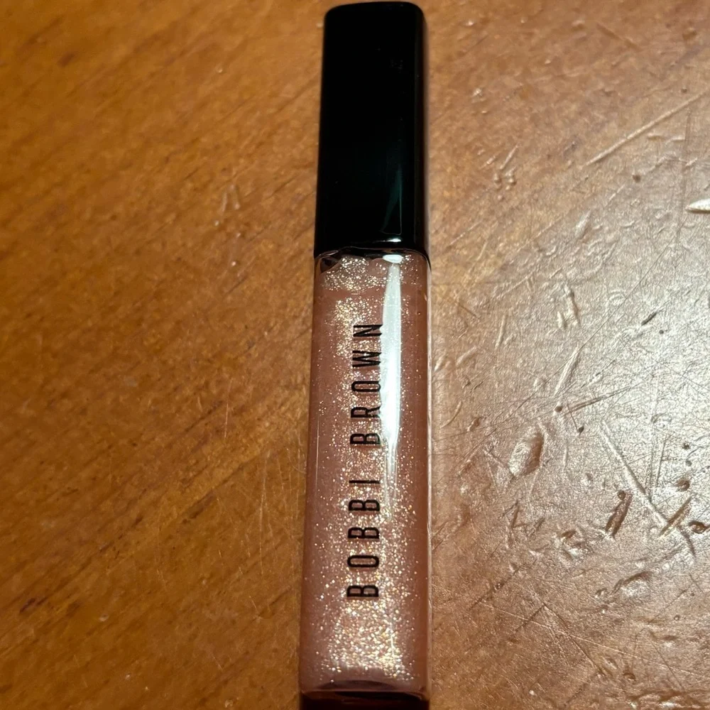 Bobbi Brown Crushed Oil-Infused Gloss Bare Sparkle